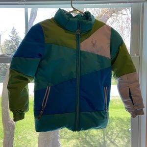 Girls’ Spyder Winter Coat